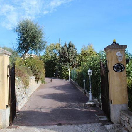Mas D'Eucalyptus Grasse Exterior foto